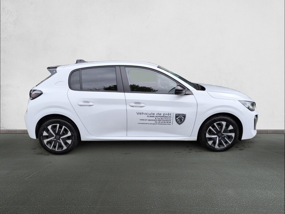 Occasion PEUGEOT 208 208 Hybrid 110 e-DCS6 - Business