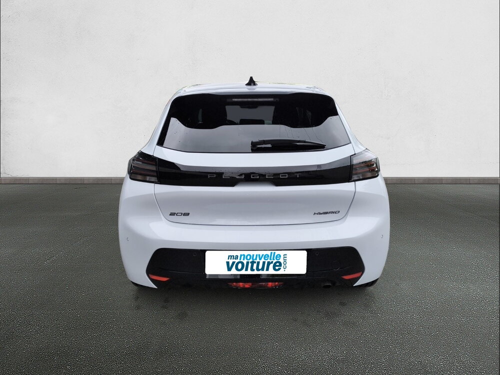 Occasion PEUGEOT 208 208 Hybrid 110 e-DCS6 - Business