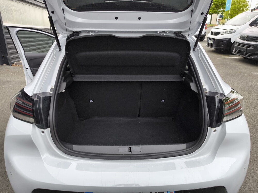 Occasion PEUGEOT 208 208 Hybrid 110 e-DCS6 - Business