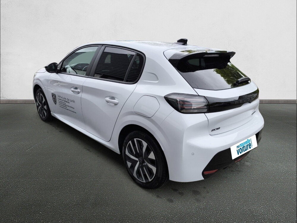 Occasion PEUGEOT 208 208 Hybrid 110 e-DCS6 - Business