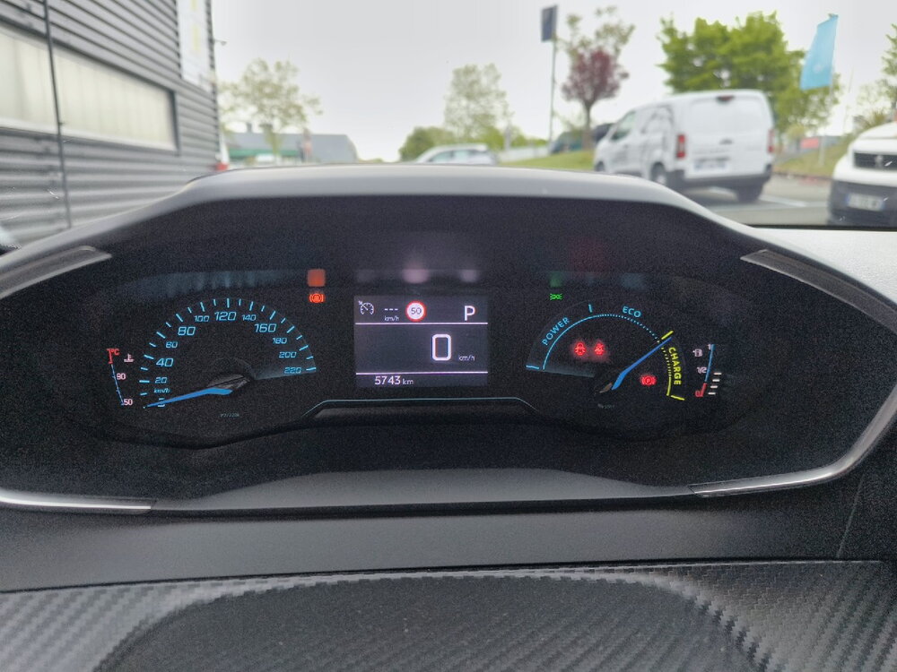 Occasion PEUGEOT 208 208 Hybrid 110 e-DCS6 - Business