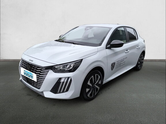 Occasion PEUGEOT 208 208 Hybrid 110 e-DCS6 - Business
