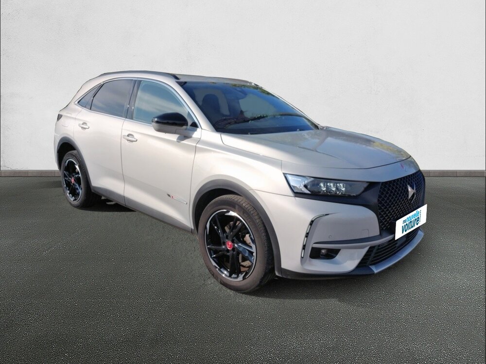 Occasion DS DS 7 Crossback DS7 Crossback BlueHDi 130 EAT8 - Performance Line+