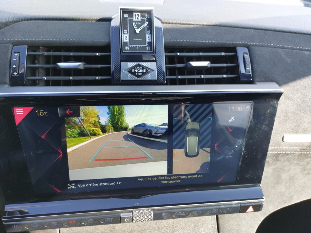 Occasion DS DS 7 Crossback DS7 Crossback BlueHDi 130 EAT8 - Performance Line+