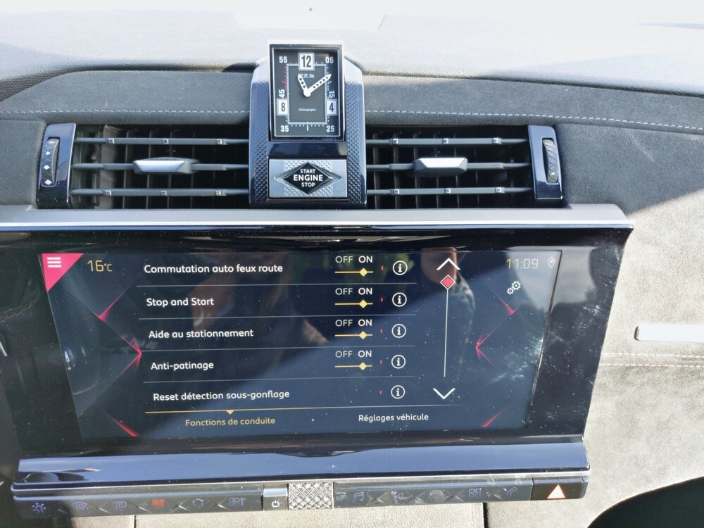 Occasion DS DS 7 Crossback DS7 Crossback BlueHDi 130 EAT8 - Performance Line+