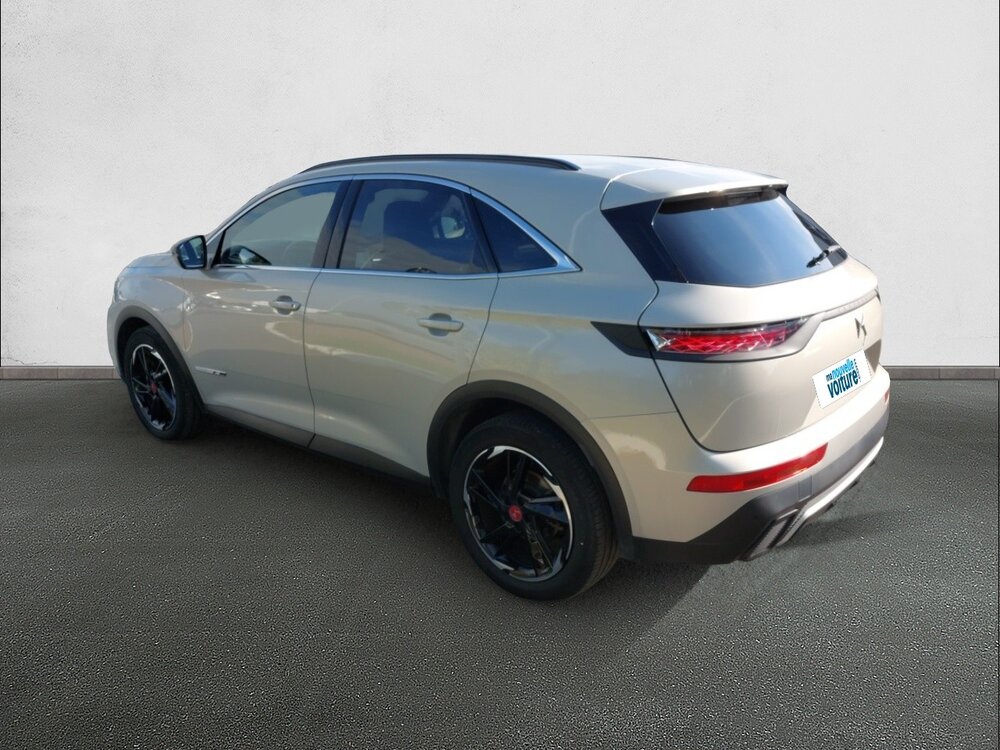 Occasion DS DS 7 Crossback DS7 Crossback BlueHDi 130 EAT8 - Performance Line+