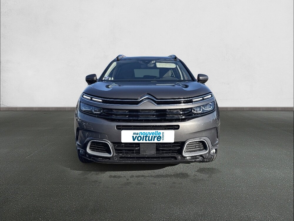 Occasion CITROEN C5 AirCross C5 Aircross Hybride Rechargeable 225 S&S e-EAT8 - Shine Pack