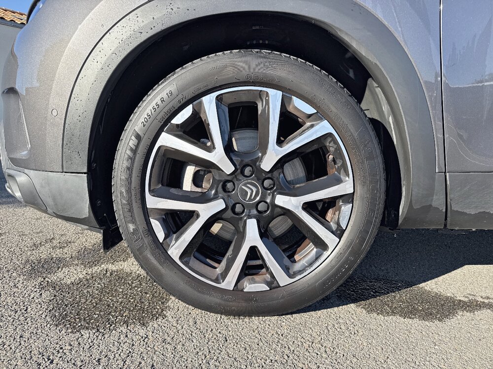 Occasion CITROEN C5 AirCross C5 Aircross Hybride Rechargeable 225 S&S e-EAT8 - Shine Pack