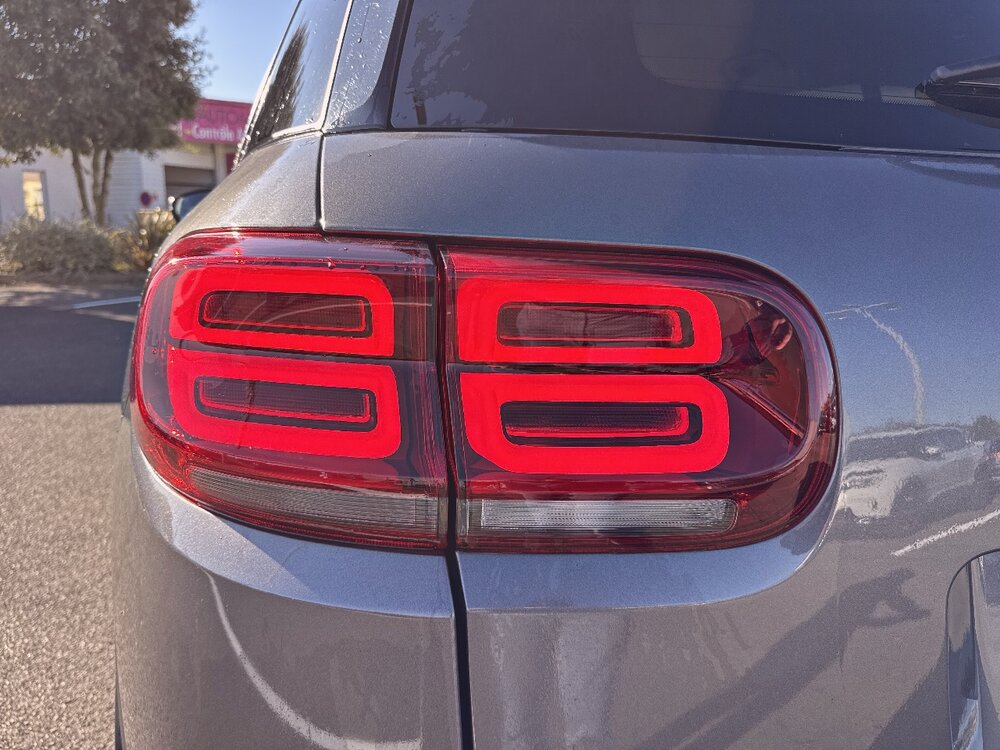 Occasion CITROEN C5 AirCross C5 Aircross Hybride Rechargeable 225 S&S e-EAT8 - Shine Pack