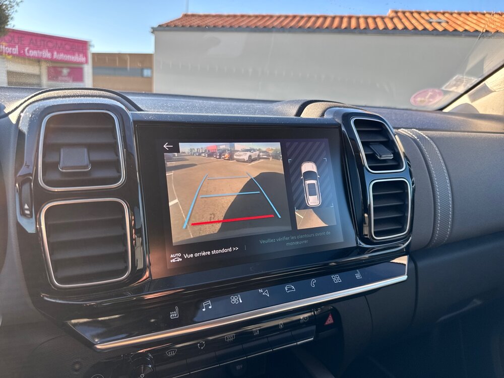 Occasion CITROEN C5 AirCross C5 Aircross Hybride Rechargeable 225 S&S e-EAT8 - Shine Pack