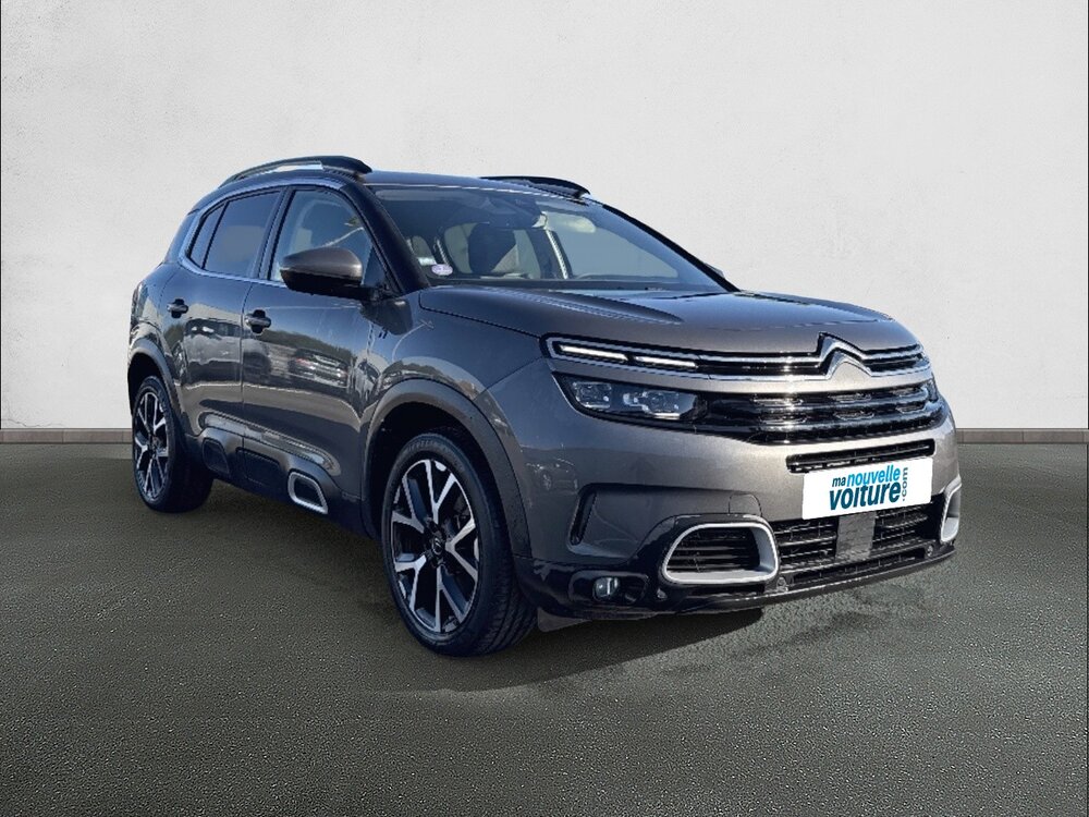 Occasion CITROEN C5 AirCross C5 Aircross Hybride Rechargeable 225 S&S e-EAT8 - Shine Pack