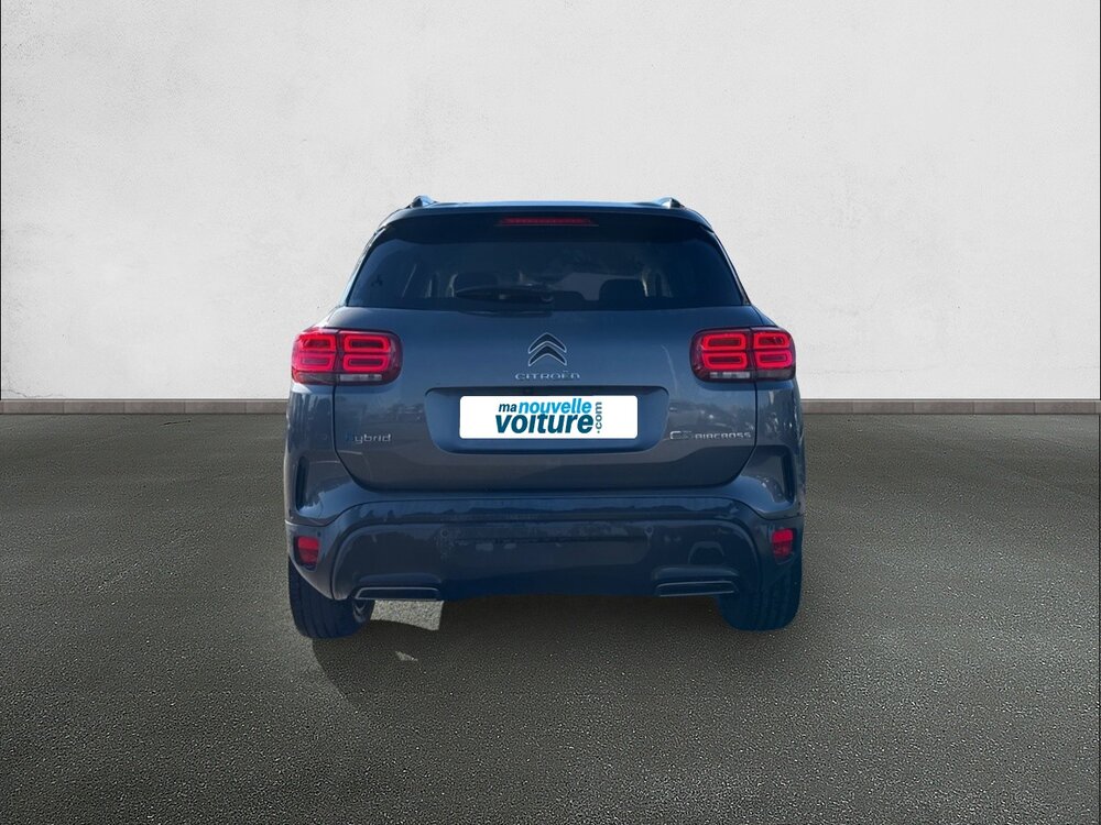 Occasion CITROEN C5 AirCross C5 Aircross Hybride Rechargeable 225 S&S e-EAT8 - Shine Pack