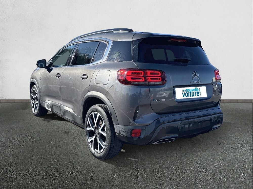 Occasion CITROEN C5 AirCross C5 Aircross Hybride Rechargeable 225 S&S e-EAT8 - Shine Pack