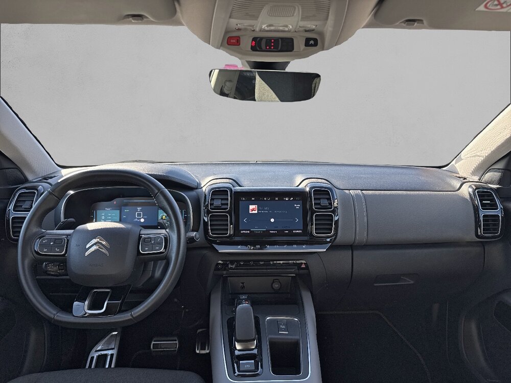 Occasion CITROEN C5 AirCross C5 Aircross Hybride Rechargeable 225 S&S e-EAT8 - Shine Pack