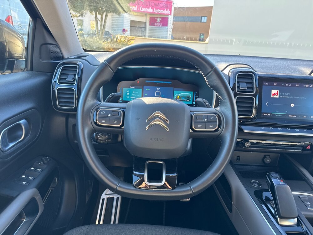 Occasion CITROEN C5 AirCross C5 Aircross Hybride Rechargeable 225 S&S e-EAT8 - Shine Pack