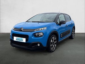 Occasion CITROEN C3 C3 PureTech 110 S&S EAT6 - Shine