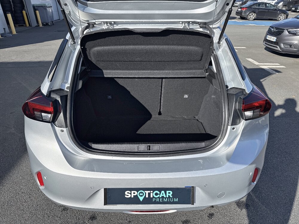 Occasion OPEL Corsa Corsa 1.2 75 ch BVM5 - Elegance Business