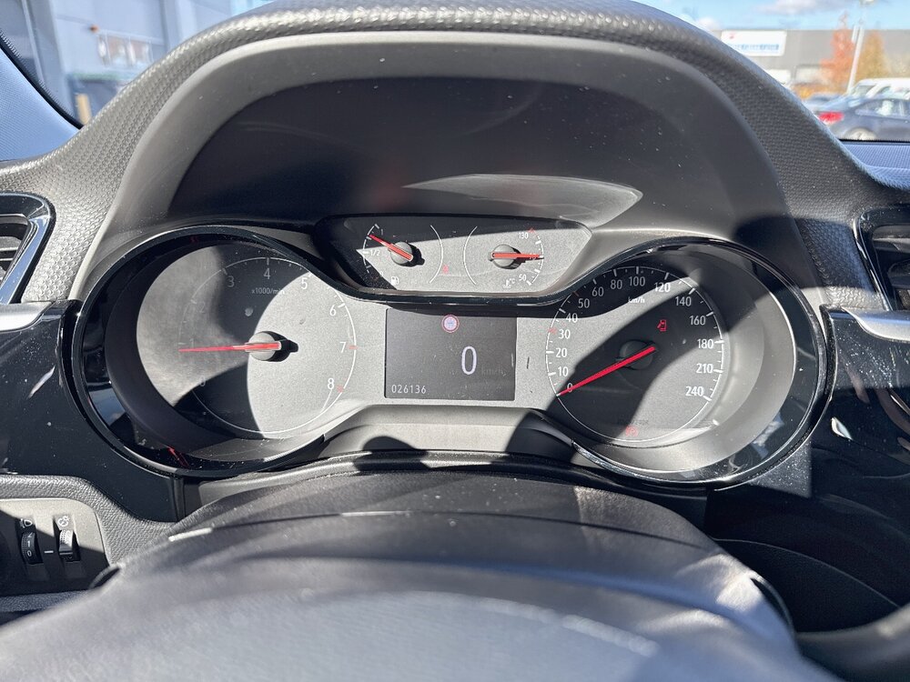 Occasion OPEL Corsa Corsa 1.2 75 ch BVM5 - Elegance Business