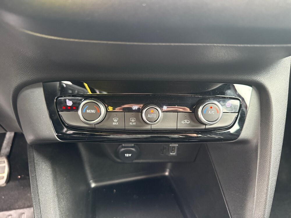 Occasion OPEL Corsa Corsa 1.2 Turbo 100 ch BVM6 - GS