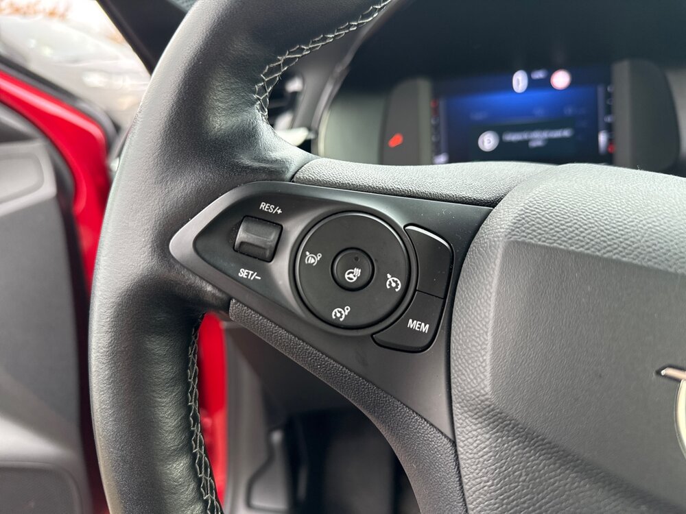 Occasion OPEL Corsa Corsa 1.2 Turbo 100 ch BVM6 - GS