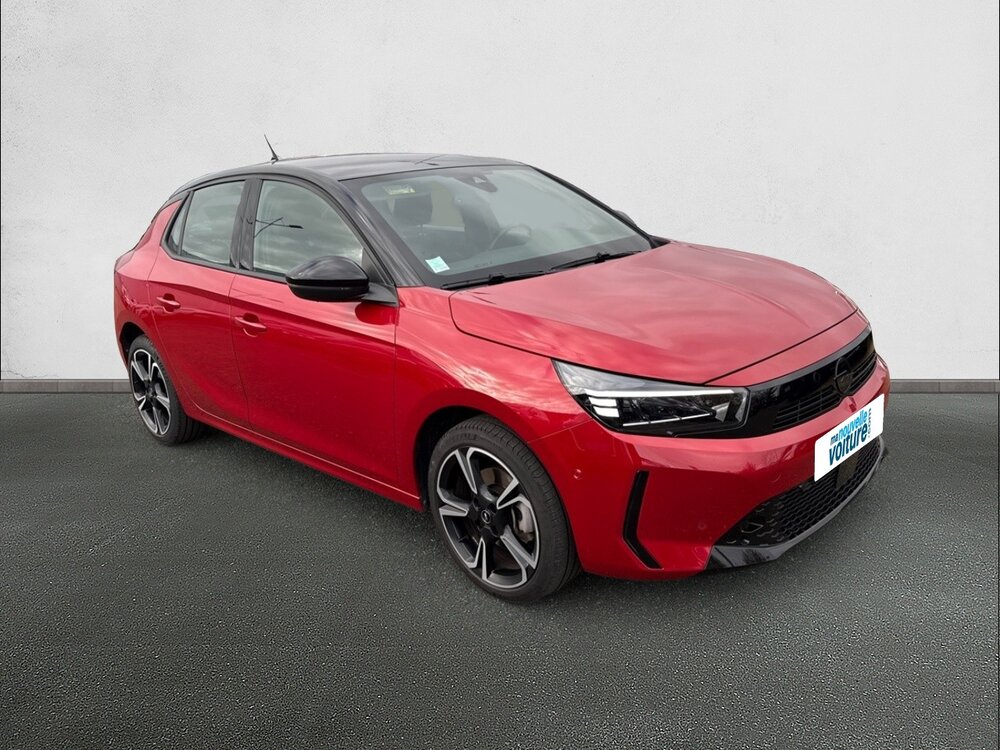 Occasion OPEL Corsa Corsa 1.2 Turbo 100 ch BVM6 - GS