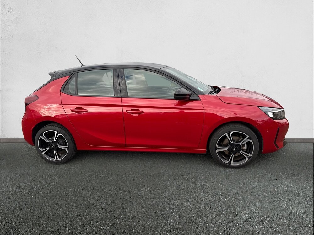 Occasion OPEL Corsa Corsa 1.2 Turbo 100 ch BVM6 - GS