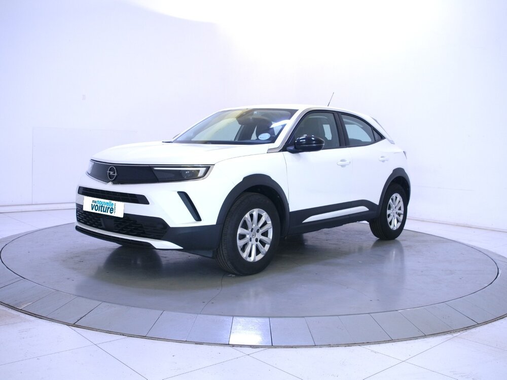 Occasion OPEL Mokka Mokka 1.2 Turbo 100 ch BVM6 - Edition