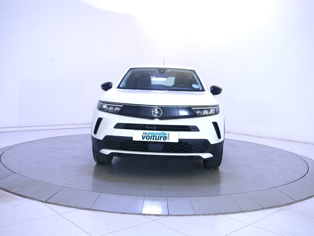 Occasion OPEL Mokka Mokka 1.2 Turbo 100 ch BVM6 - Edition