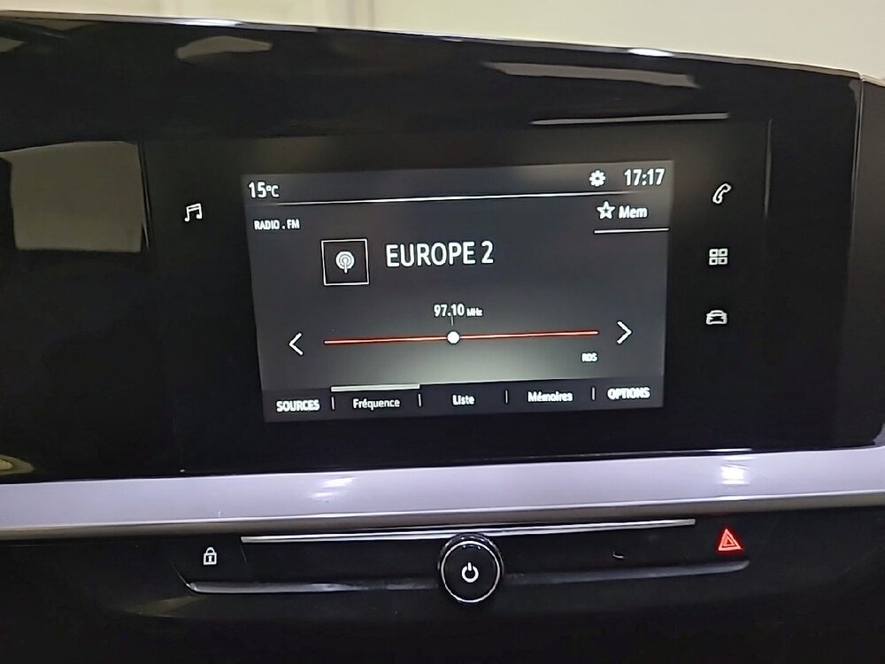 Occasion OPEL Mokka Mokka 1.2 Turbo 100 ch BVM6 - Edition