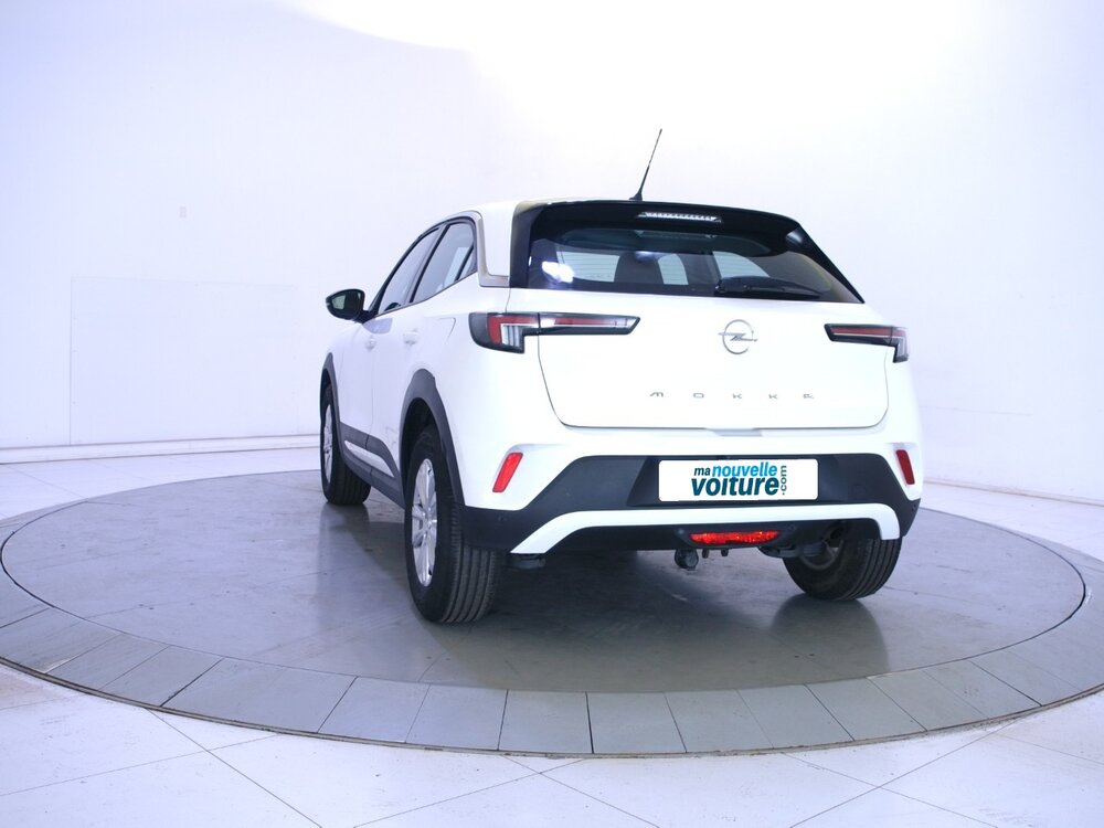 Occasion OPEL Mokka Mokka 1.2 Turbo 100 ch BVM6 - Edition