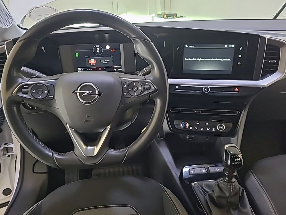 Occasion OPEL Mokka Mokka 1.2 Turbo 100 ch BVM6 - Edition