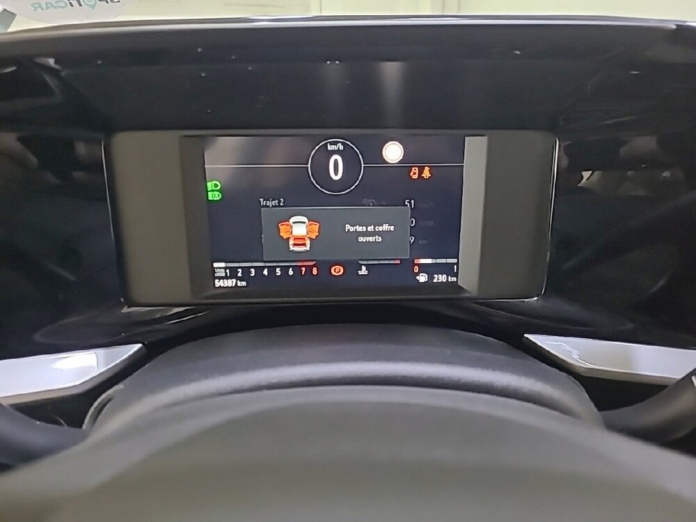 Occasion OPEL Mokka Mokka 1.2 Turbo 100 ch BVM6 - Edition