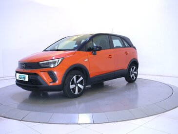 Occasion OPEL Crossland Crossland 1.2 Turbo 110 ch BVM6