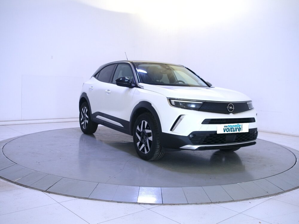 Occasion OPEL Mokka Mokka 1.2 Turbo 130 ch BVA8