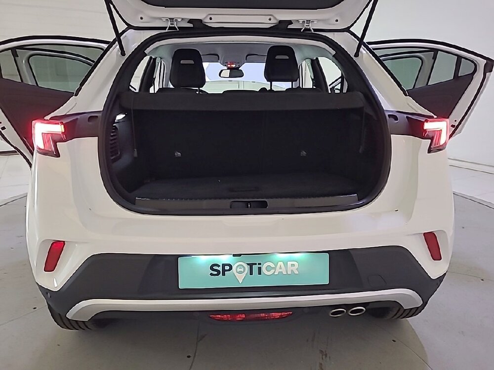 Occasion OPEL Mokka Mokka 1.2 Turbo 130 ch BVA8