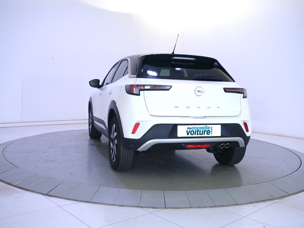 Occasion OPEL Mokka Mokka 1.2 Turbo 130 ch BVA8