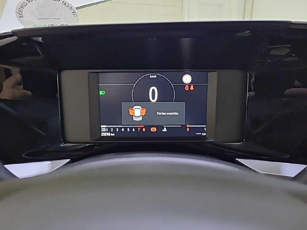 Occasion OPEL Mokka Mokka 1.2 Turbo 130 ch BVA8