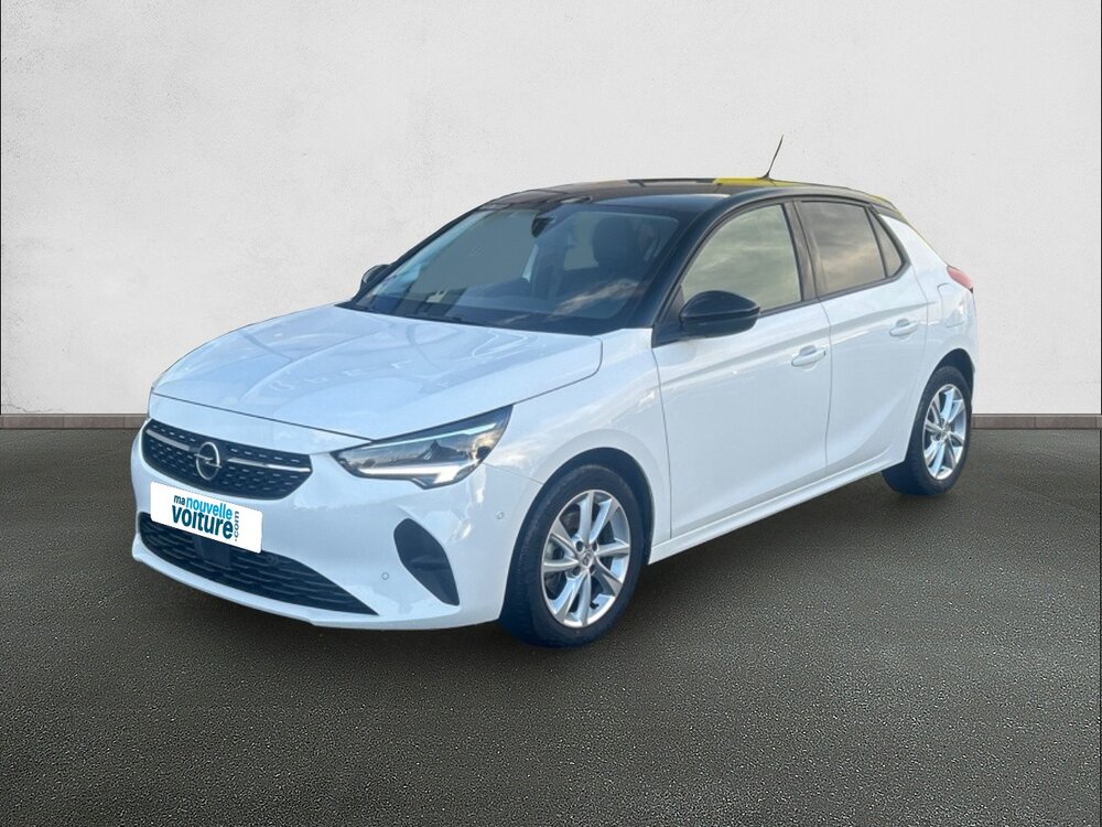 Occasion OPEL Corsa Corsa 1.2 Turbo 100 ch BVM6 - Elegance Business