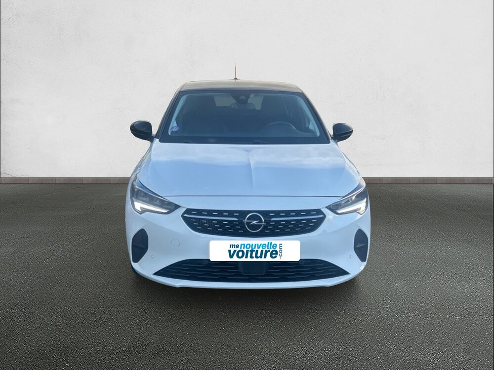 Occasion OPEL Corsa Corsa 1.2 Turbo 100 ch BVM6 - Elegance Business