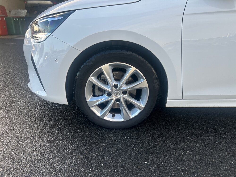 Occasion OPEL Corsa Corsa 1.2 Turbo 100 ch BVM6 - Elegance Business