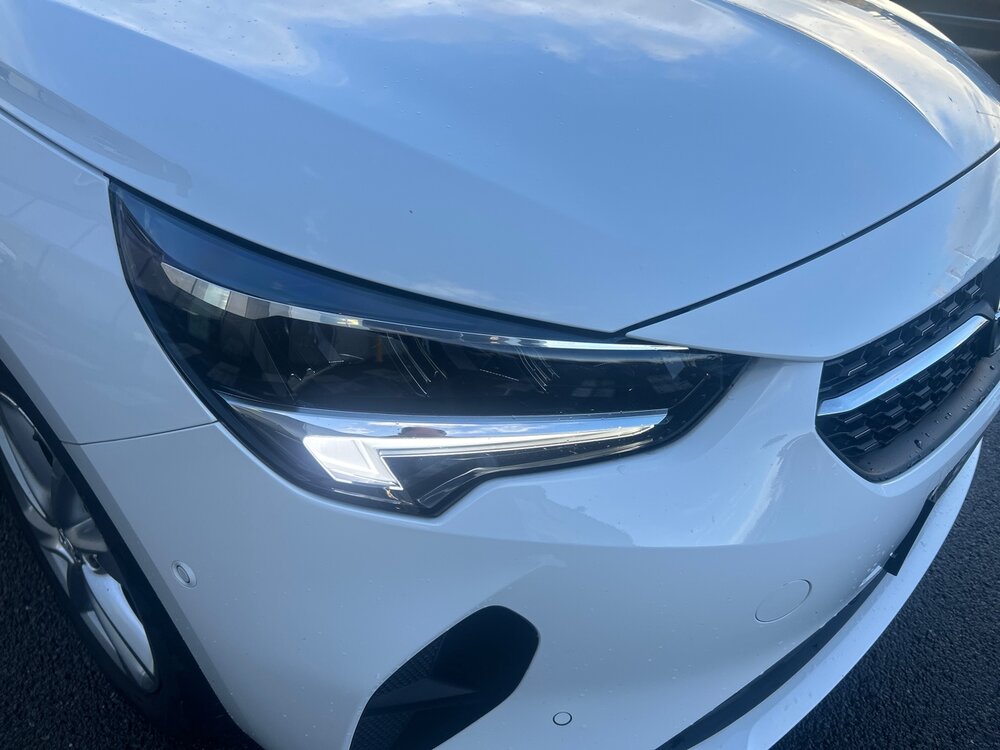 Occasion OPEL Corsa Corsa 1.2 Turbo 100 ch BVM6 - Elegance Business