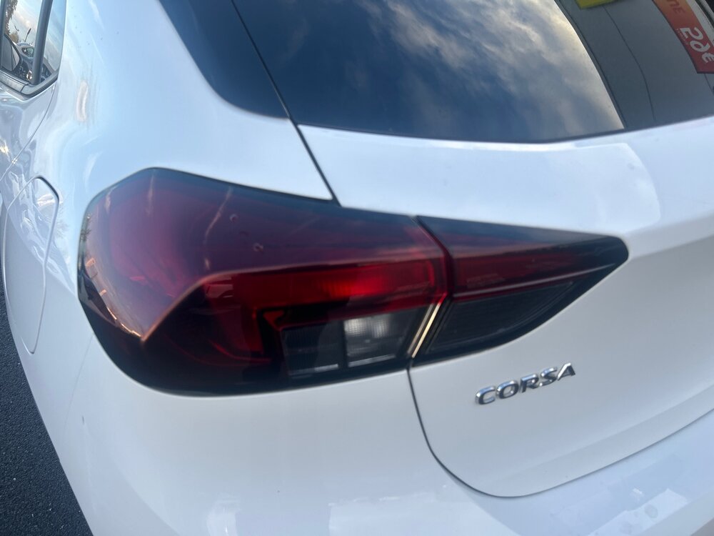 Occasion OPEL Corsa Corsa 1.2 Turbo 100 ch BVM6 - Elegance Business