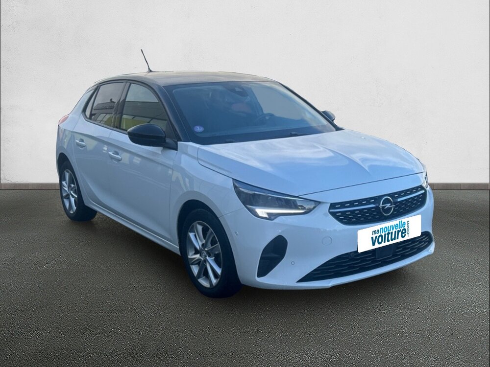 Occasion OPEL Corsa Corsa 1.2 Turbo 100 ch BVM6 - Elegance Business