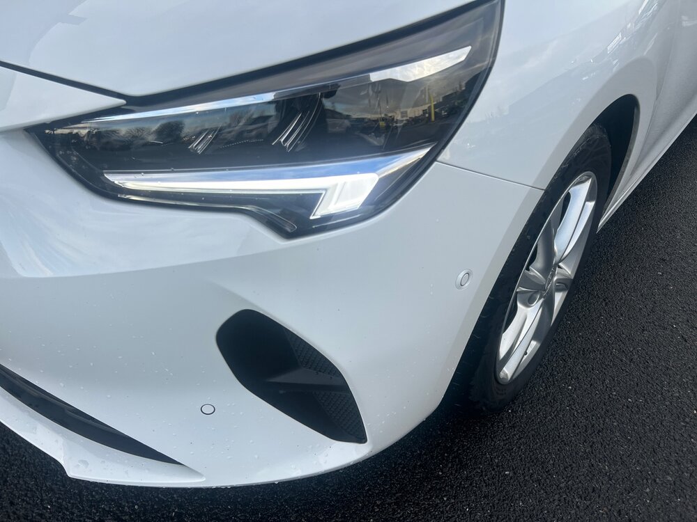 Occasion OPEL Corsa Corsa 1.2 Turbo 100 ch BVM6 - Elegance Business