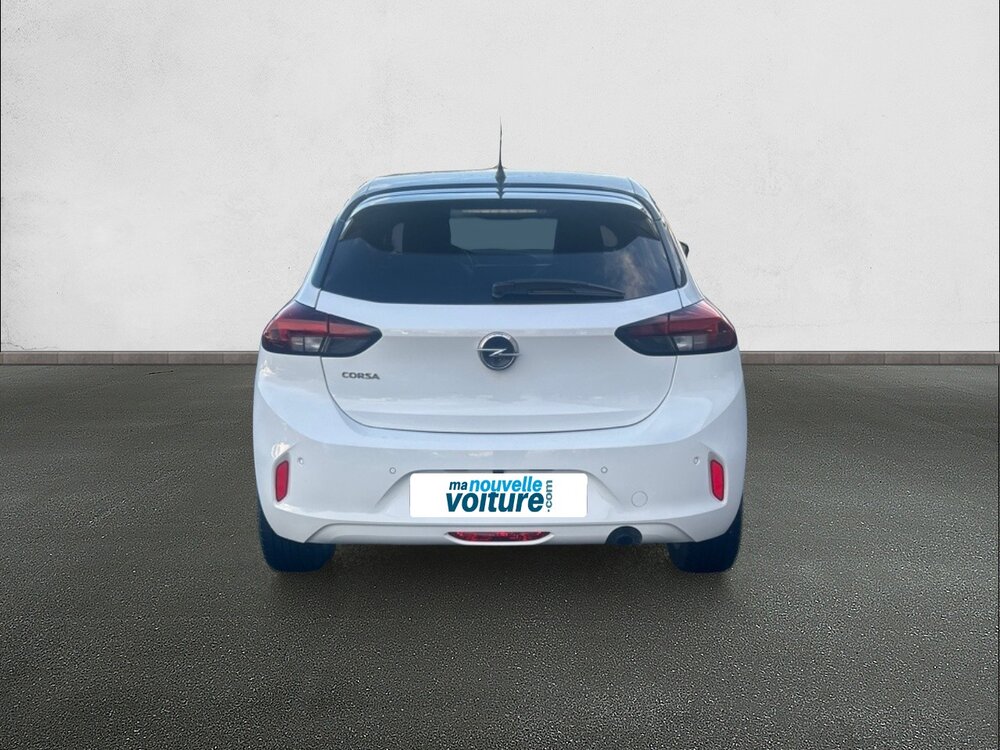 Occasion OPEL Corsa Corsa 1.2 Turbo 100 ch BVM6 - Elegance Business