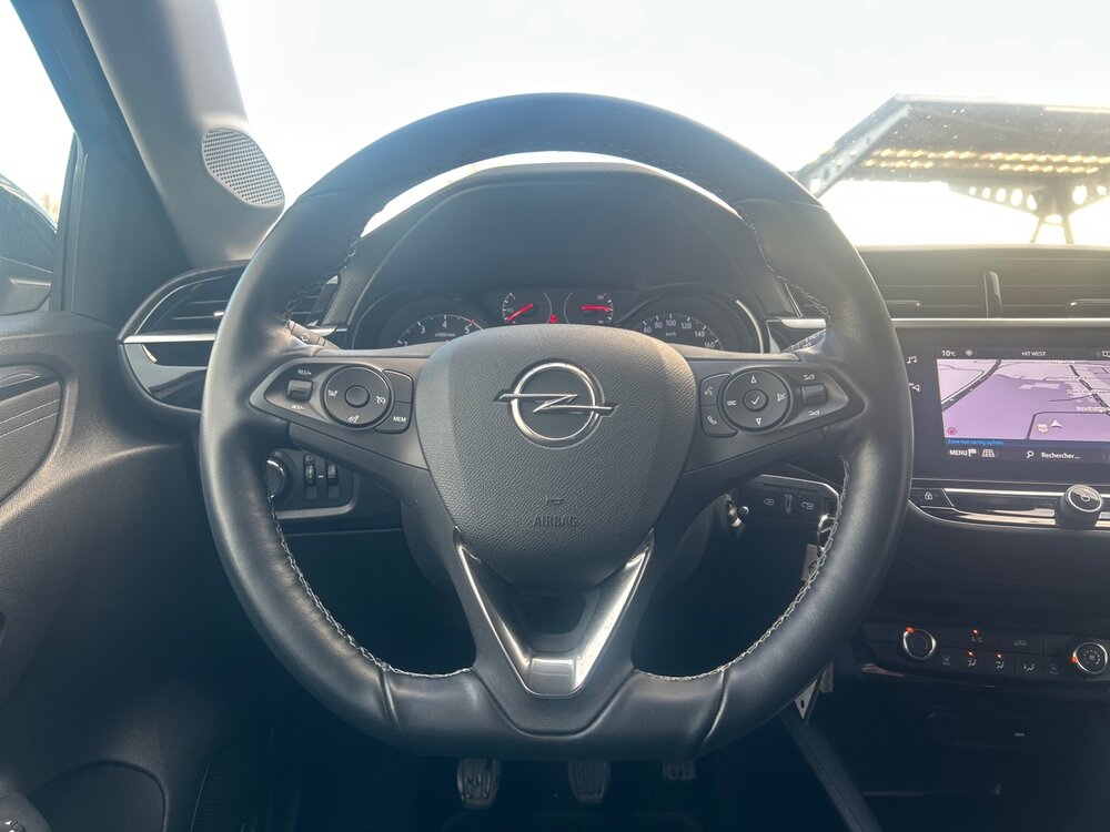 Occasion OPEL Corsa Corsa 1.2 Turbo 100 ch BVM6 - Elegance Business