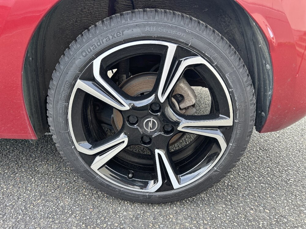 Occasion OPEL Corsa Corsa 1.2 Turbo 100 ch BVM6 - GS Line