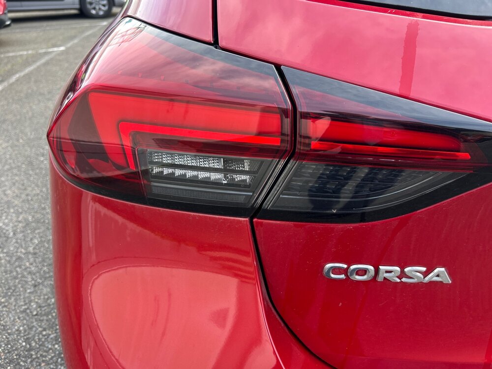 Occasion OPEL Corsa Corsa 1.2 Turbo 100 ch BVM6 - GS Line