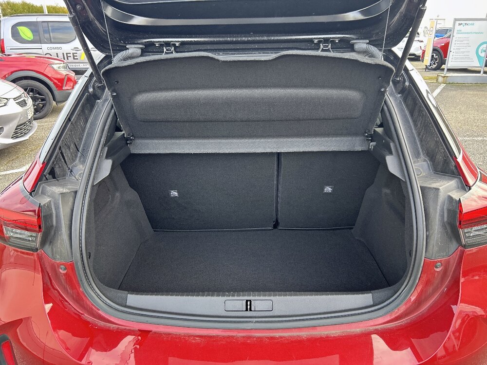 Occasion OPEL Corsa Corsa 1.2 Turbo 100 ch BVM6 - GS Line