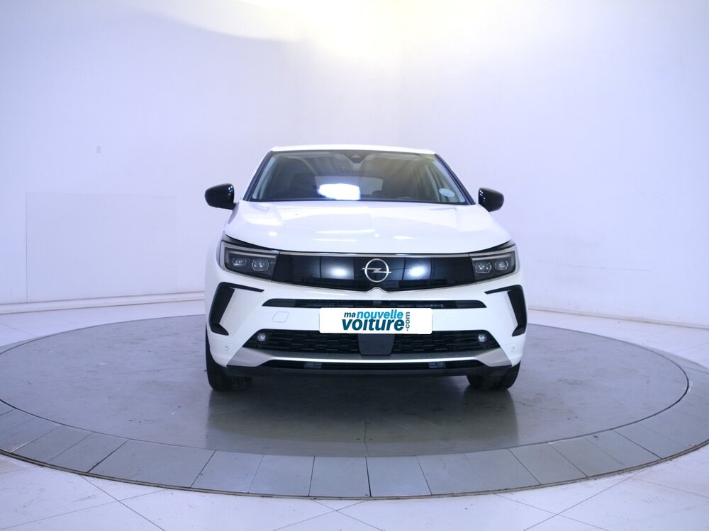 Occasion OPEL Grandland Grandland 1.5 Diesel 130 ch BVA8 - Elegance Business